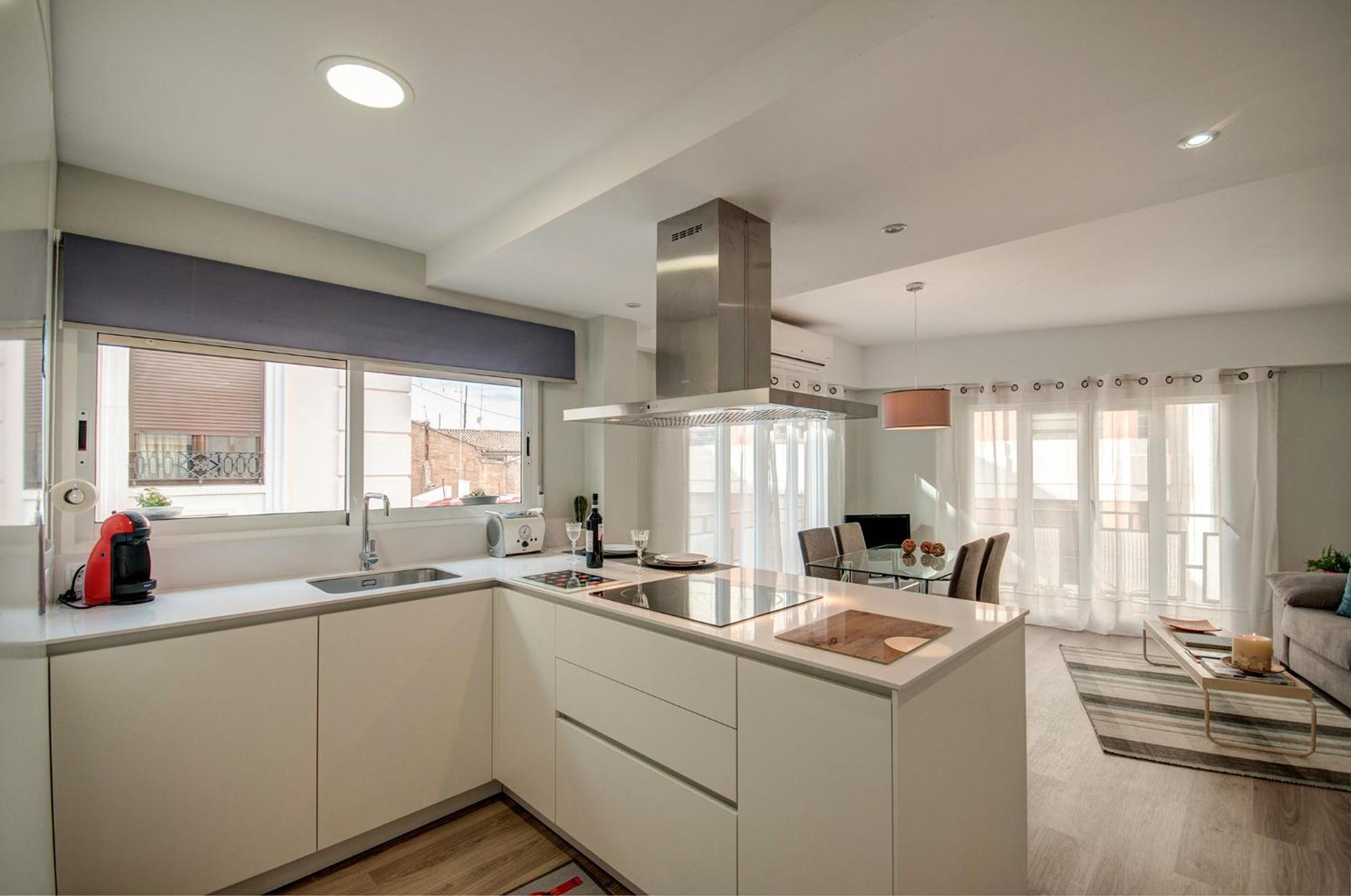 Beds & Breaks Casals Apartment Валенсия Екстериор снимка