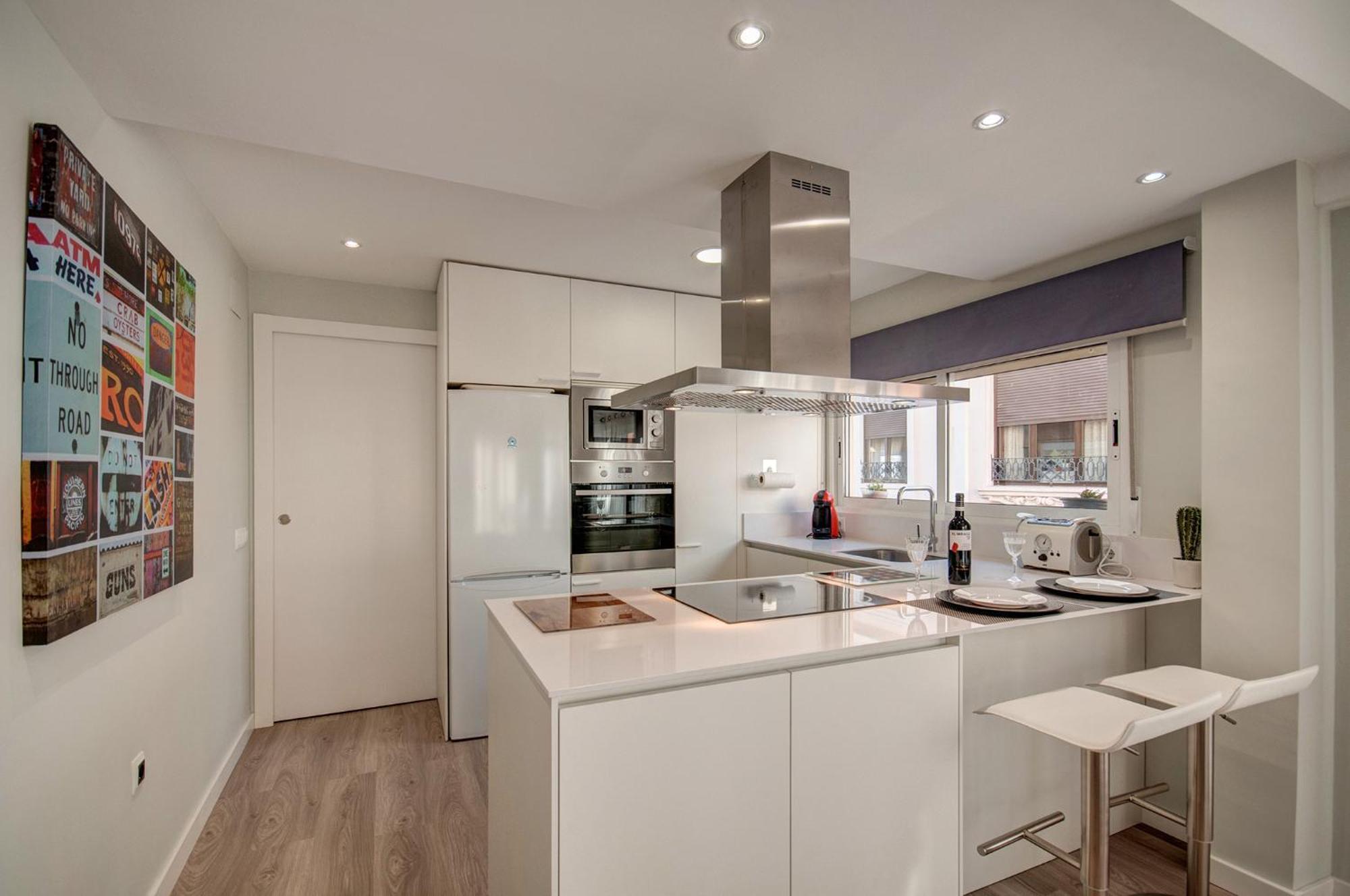 Beds & Breaks Casals Apartment Валенсия Екстериор снимка