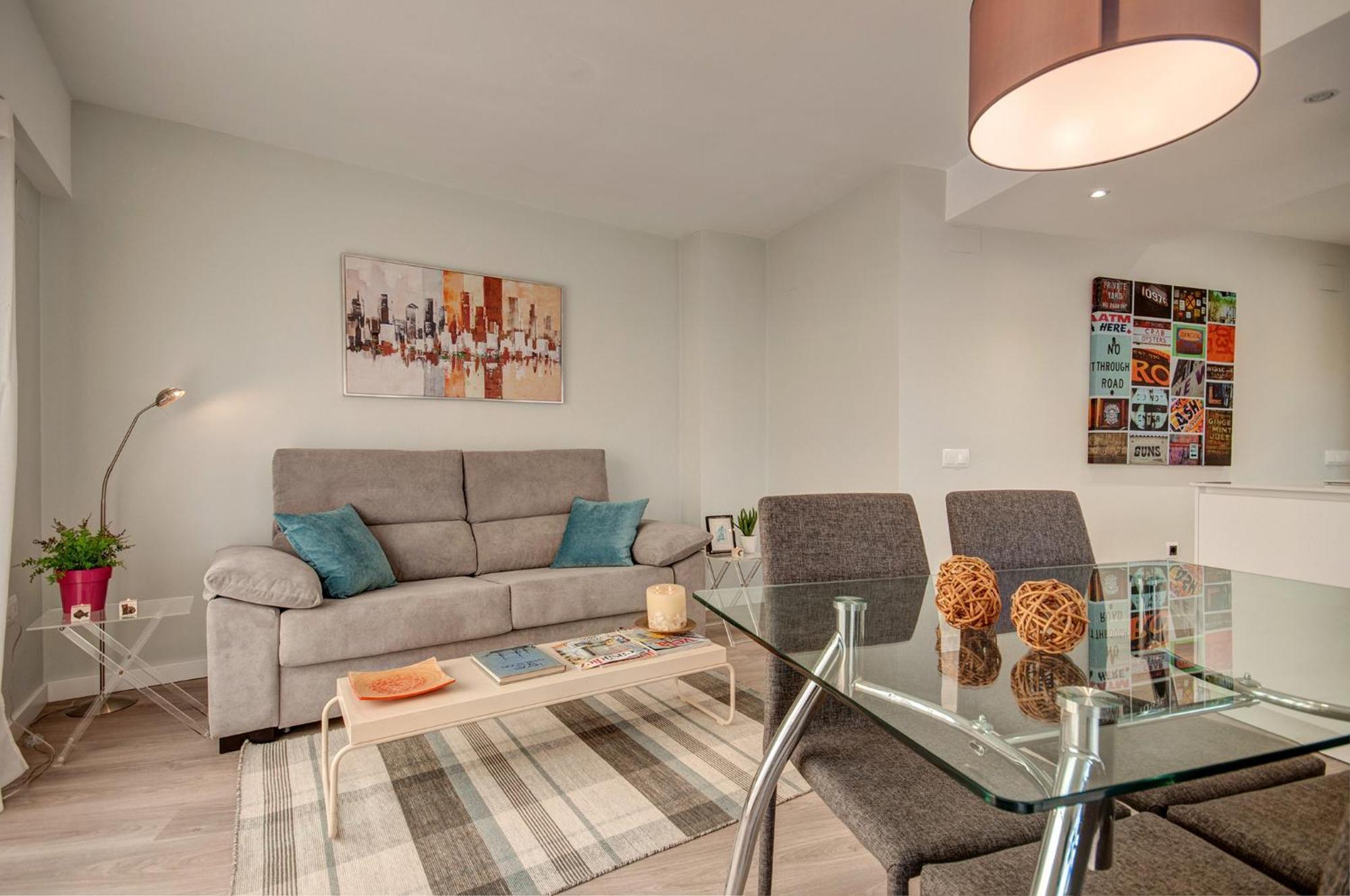Beds & Breaks Casals Apartment Валенсия Екстериор снимка