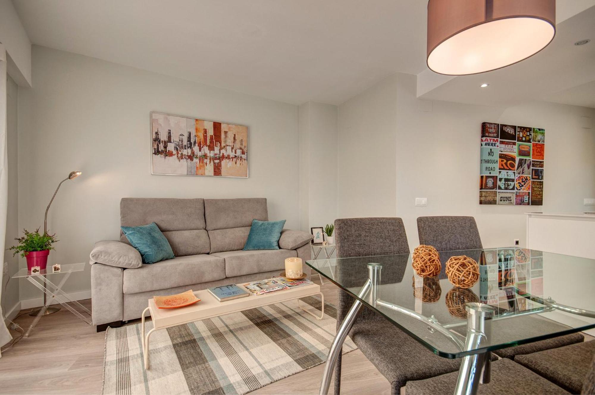 Beds & Breaks Casals Apartment Валенсия Екстериор снимка