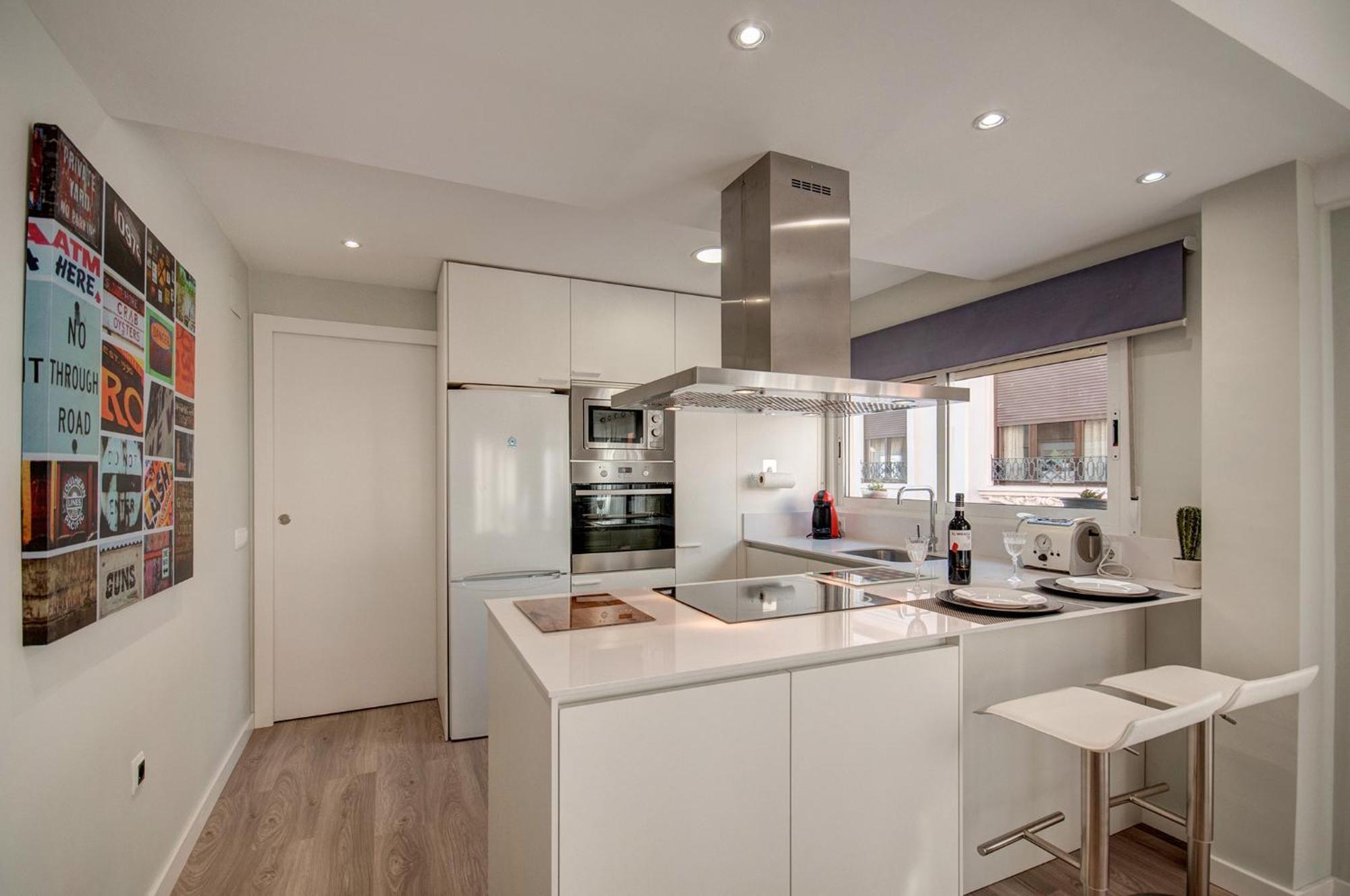 Beds & Breaks Casals Apartment Валенсия Екстериор снимка