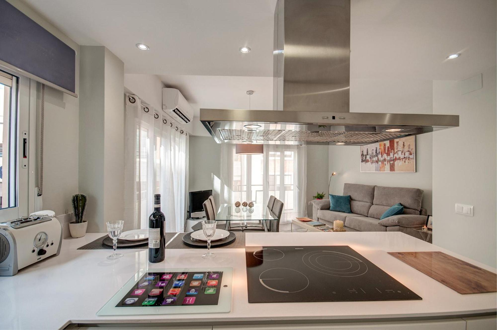 Beds & Breaks Casals Apartment Валенсия Екстериор снимка