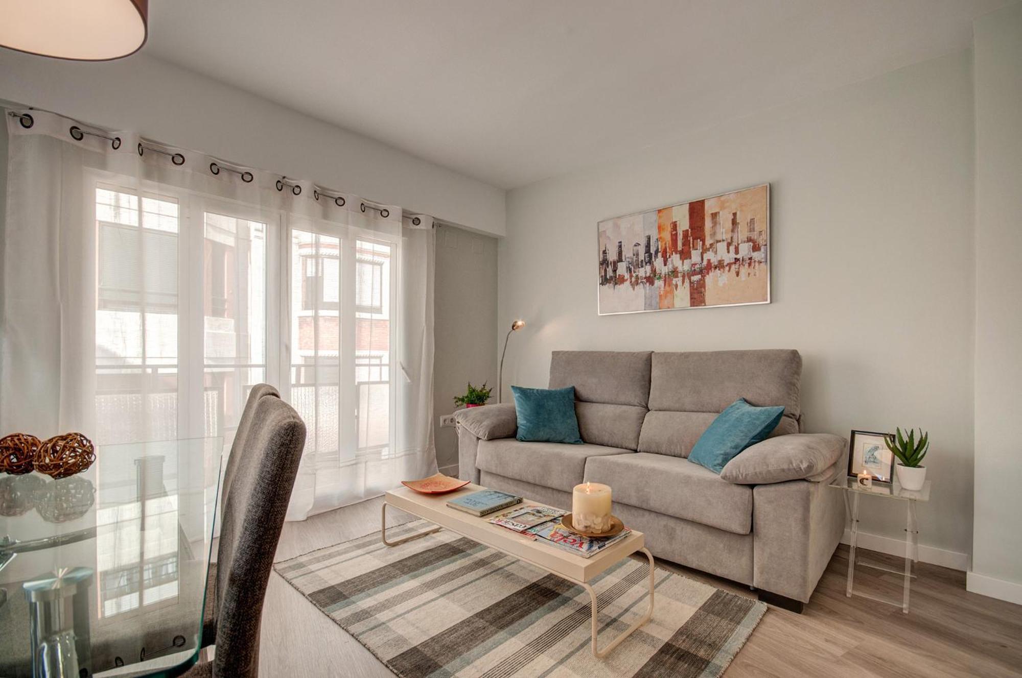 Beds & Breaks Casals Apartment Валенсия Екстериор снимка